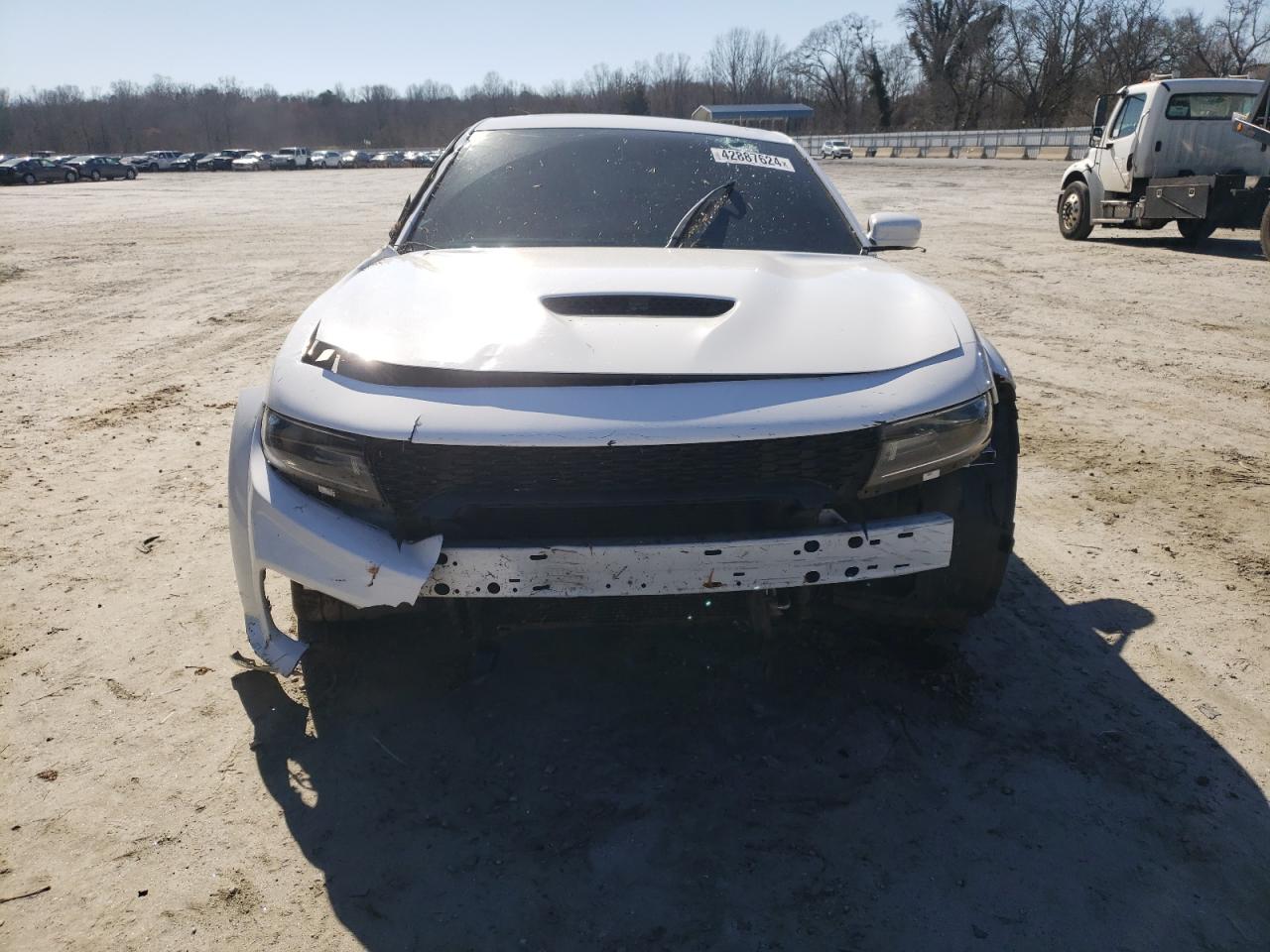 Photo 4 VIN: 2C3CDXGJ7MH578210 - DODGE CHARGER 