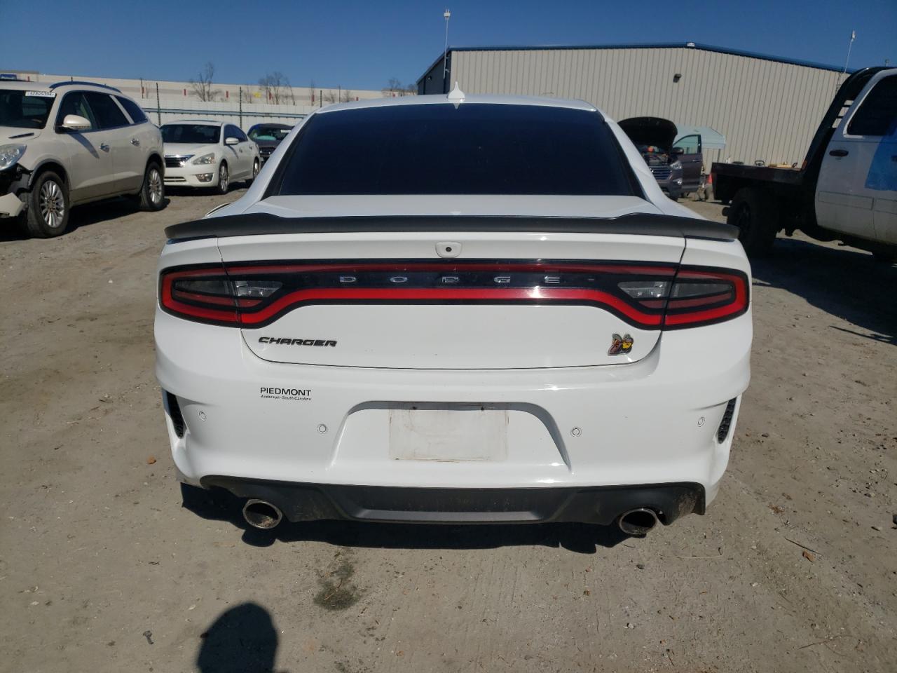 Photo 5 VIN: 2C3CDXGJ7MH578210 - DODGE CHARGER 