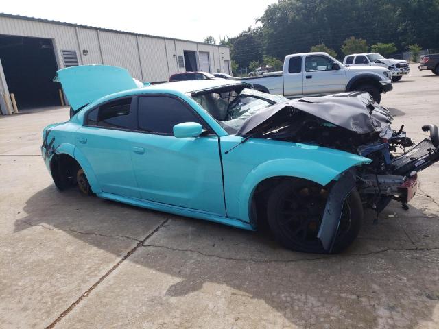 Photo 3 VIN: 2C3CDXGJ7MH579552 - DODGE CHARGER SC 