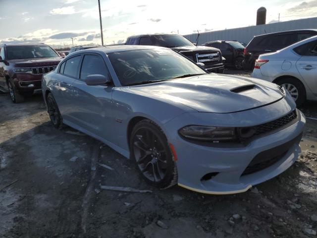 Photo 3 VIN: 2C3CDXGJ7MH582614 - DODGE CHARGER SC 