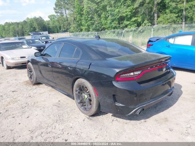 Photo 2 VIN: 2C3CDXGJ7MH594813 - DODGE CHARGER 