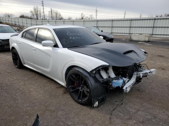 Photo 3 VIN: 2C3CDXGJ7MH611643 - DODGE CHARGER SC 