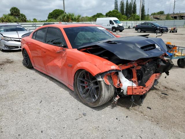 Photo 3 VIN: 2C3CDXGJ7MH614803 - DODGE CHARGER SC 