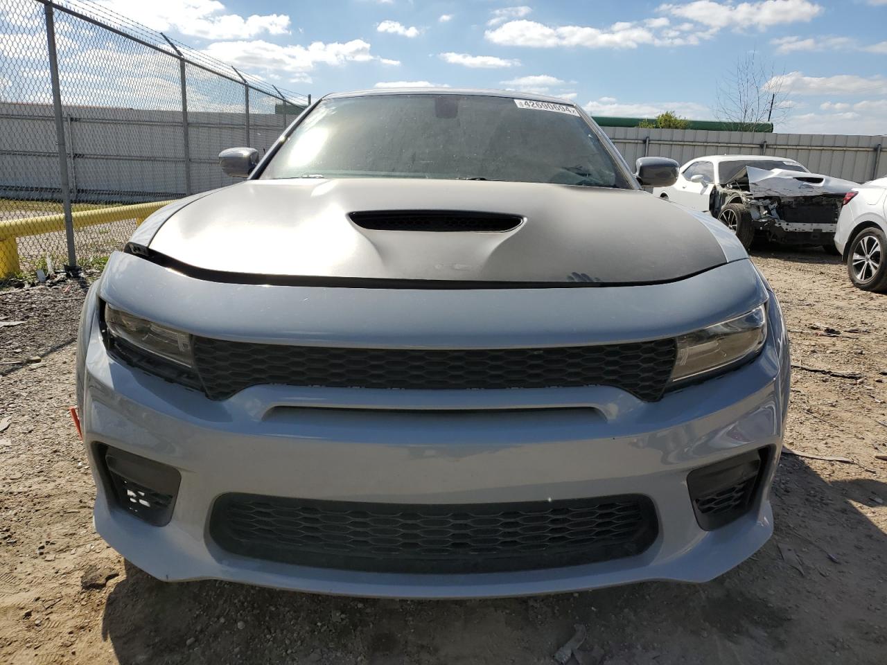 Photo 4 VIN: 2C3CDXGJ7MH615160 - DODGE CHARGER 