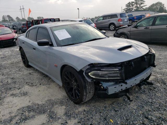 Photo 3 VIN: 2C3CDXGJ7MH618589 - DODGE CHARGER SC 