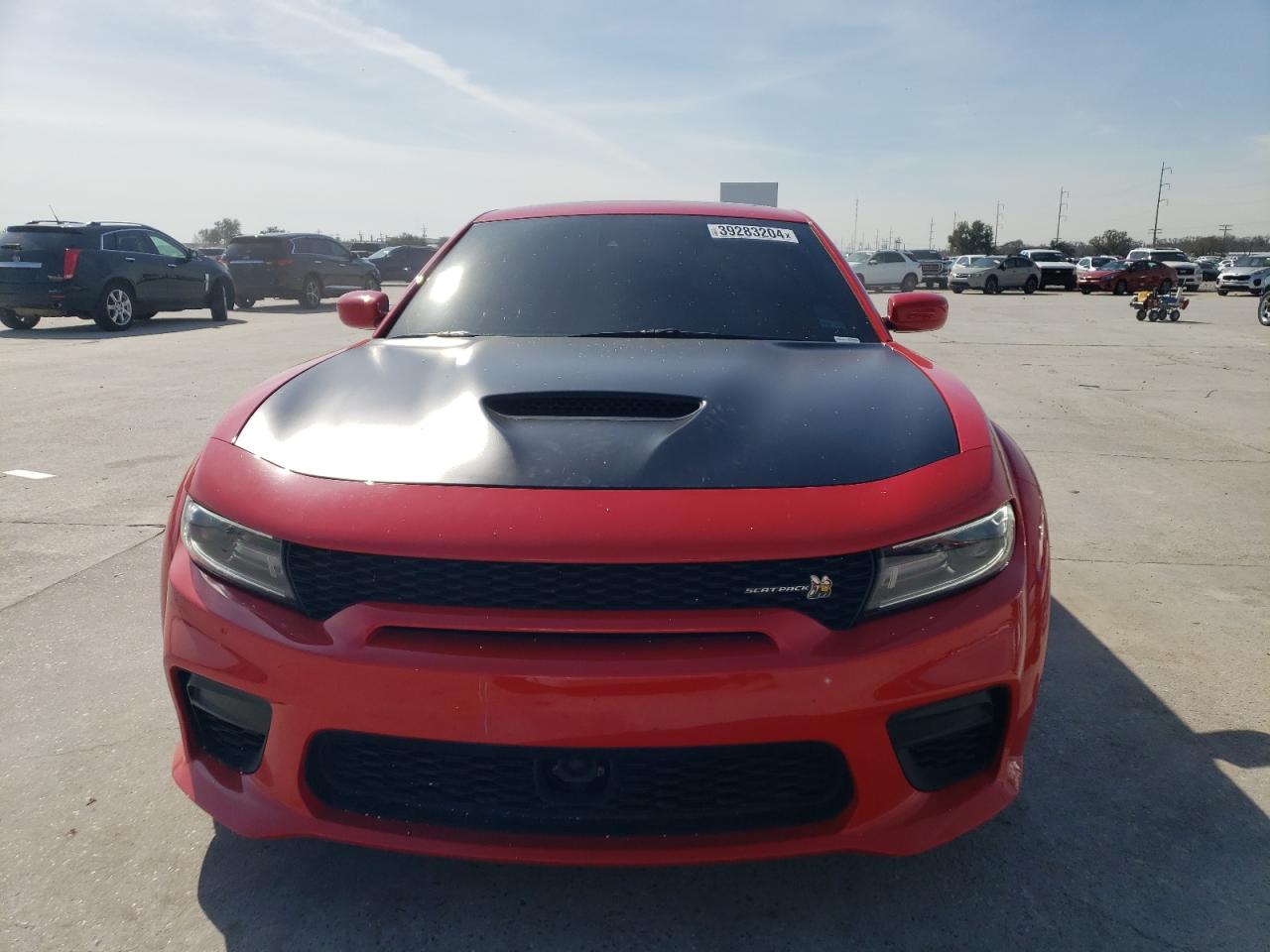 Photo 4 VIN: 2C3CDXGJ7MH621671 - DODGE CHARGER 