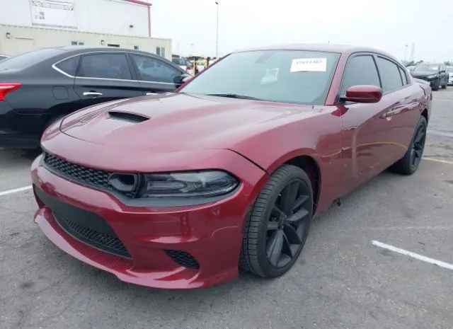 Photo 1 VIN: 2C3CDXGJ7MH621749 - DODGE CHARGER 