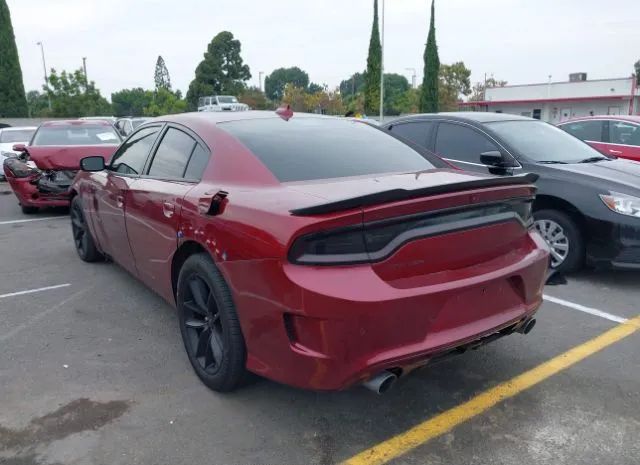 Photo 2 VIN: 2C3CDXGJ7MH621749 - DODGE CHARGER 