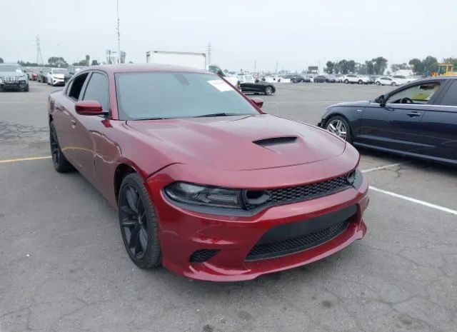 Photo 5 VIN: 2C3CDXGJ7MH621749 - DODGE CHARGER 