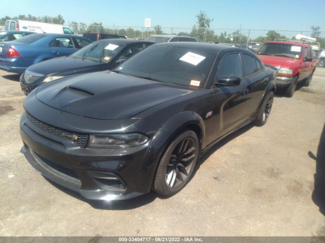 Photo 1 VIN: 2C3CDXGJ7MH630662 - DODGE CHARGER 