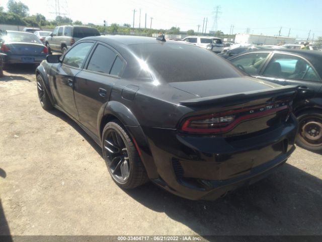 Photo 2 VIN: 2C3CDXGJ7MH630662 - DODGE CHARGER 