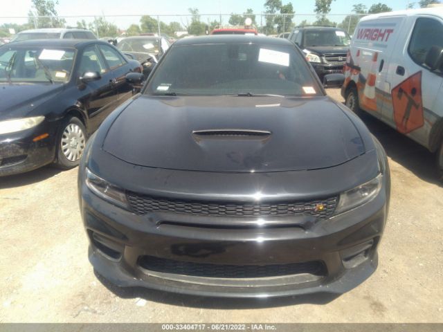 Photo 5 VIN: 2C3CDXGJ7MH630662 - DODGE CHARGER 