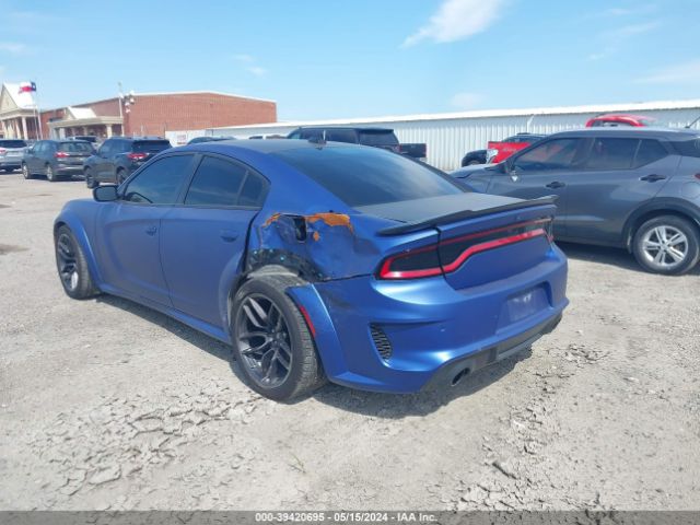 Photo 2 VIN: 2C3CDXGJ7MH668036 - DODGE CHARGER 