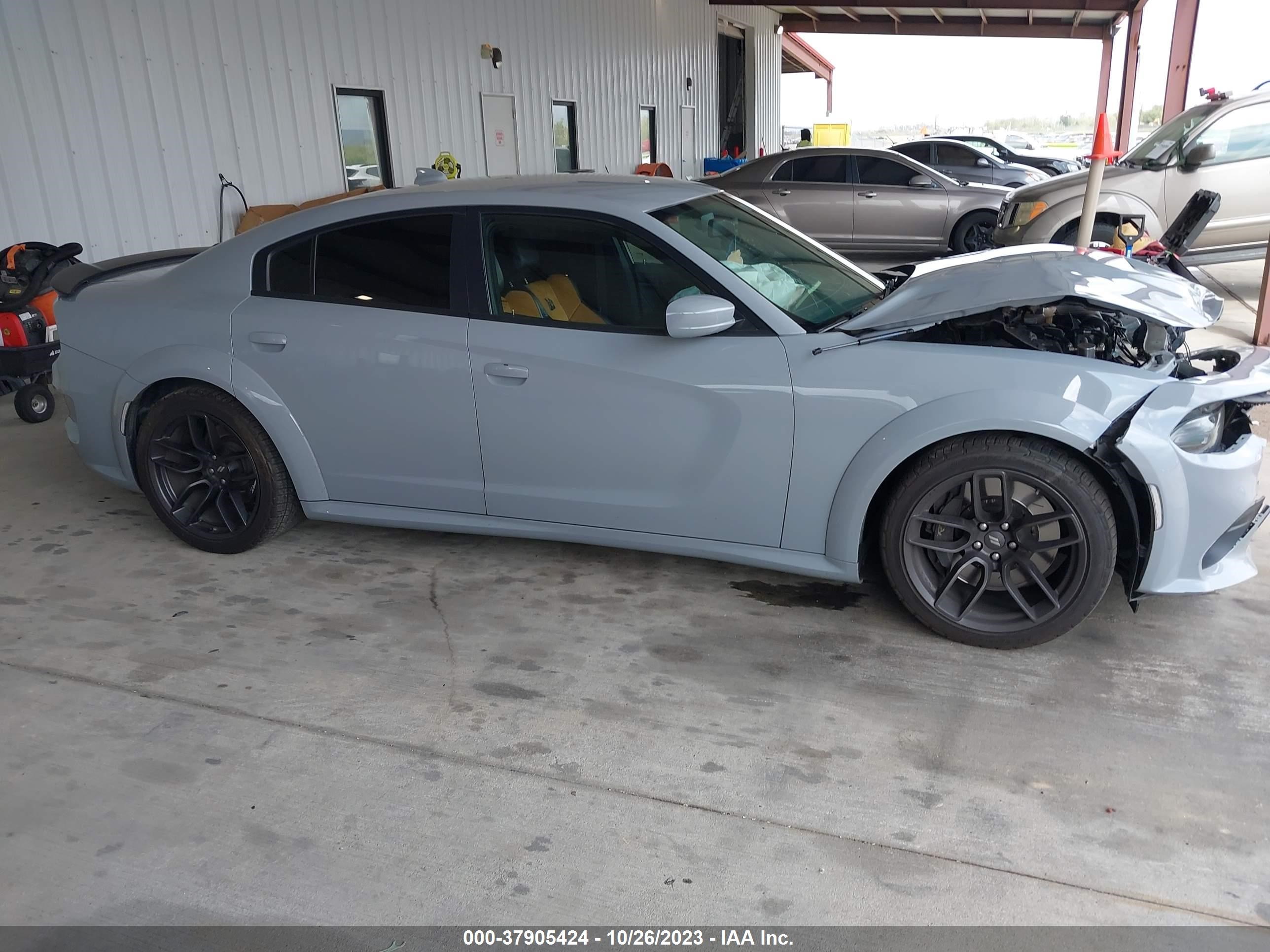 Photo 12 VIN: 2C3CDXGJ7MH670076 - DODGE CHARGER 