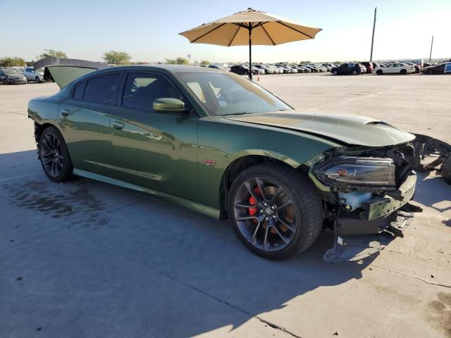 Photo 3 VIN: 2C3CDXGJ7NH119308 - DODGE CHARGER SC 