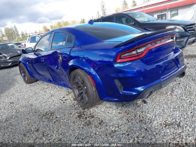 Photo 2 VIN: 2C3CDXGJ7NH179587 - DODGE CHARGER 