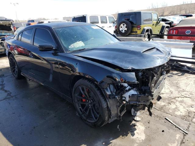 Photo 3 VIN: 2C3CDXGJ7NH225144 - DODGE CHARGER SC 