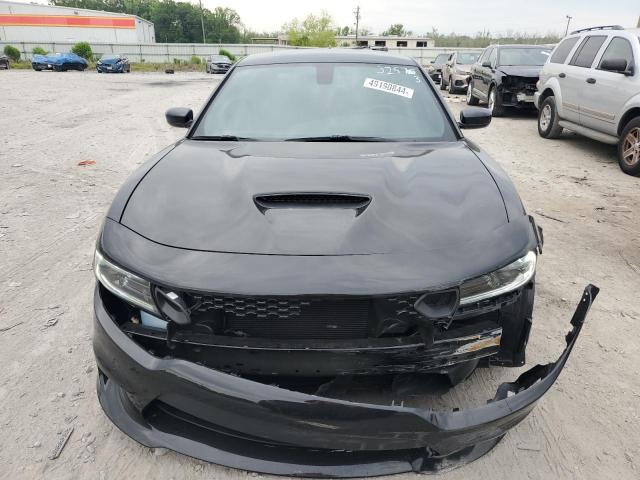 Photo 4 VIN: 2C3CDXGJ7NH259584 - DODGE CHARGER SC 