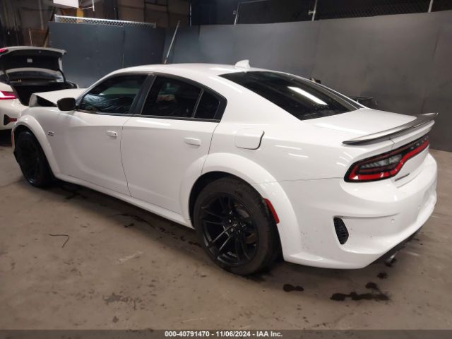 Photo 2 VIN: 2C3CDXGJ7PH556888 - DODGE CHARGER 