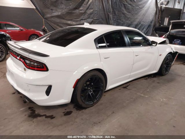 Photo 3 VIN: 2C3CDXGJ7PH556888 - DODGE CHARGER 