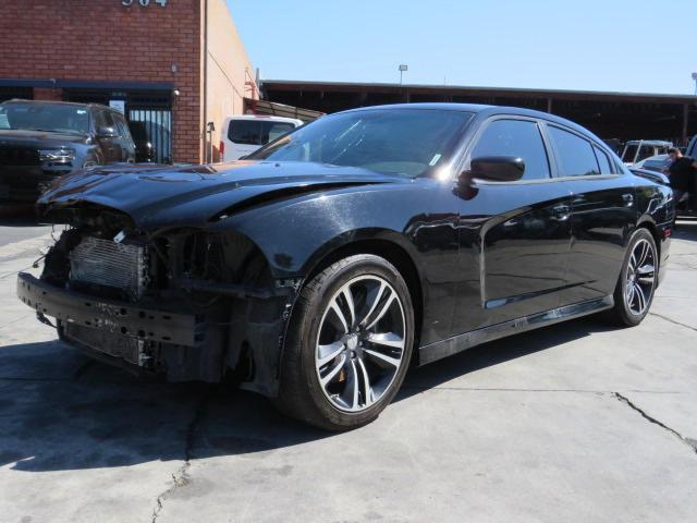 Photo 1 VIN: 2C3CDXGJ8CH205076 - DODGE CHARGER SU 