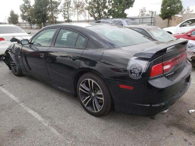 Photo 1 VIN: 2C3CDXGJ8CH303041 - DODGE CHARGER SU 