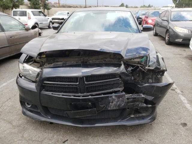 Photo 4 VIN: 2C3CDXGJ8CH303041 - DODGE CHARGER SU 