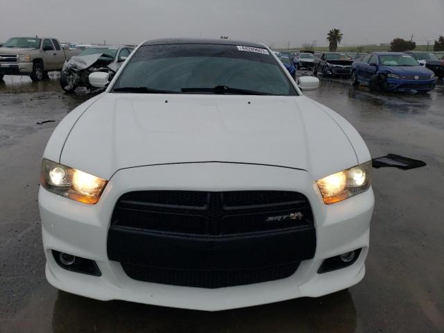 Photo 4 VIN: 2C3CDXGJ8DH574392 - DODGE CHARGER SU 