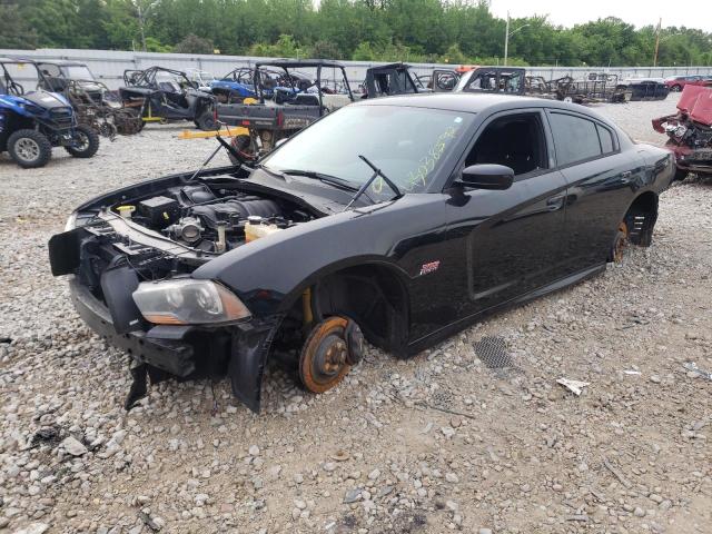 Photo 1 VIN: 2C3CDXGJ8EH158778 - DODGE CHARGER SU 