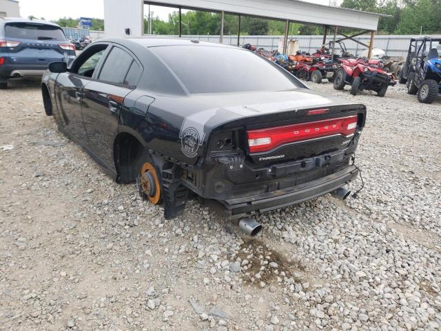 Photo 2 VIN: 2C3CDXGJ8EH158778 - DODGE CHARGER SU 