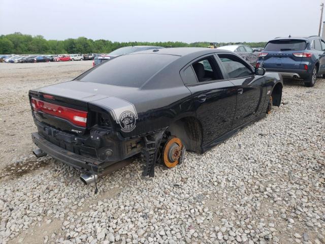 Photo 3 VIN: 2C3CDXGJ8EH158778 - DODGE CHARGER SU 