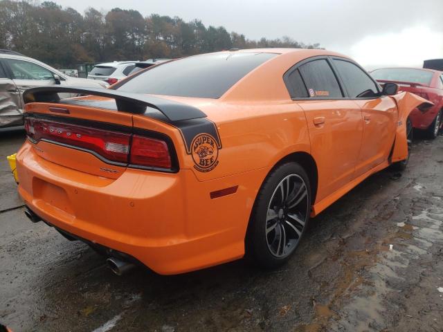 Photo 3 VIN: 2C3CDXGJ8EH237108 - DODGE CHARGER SU 