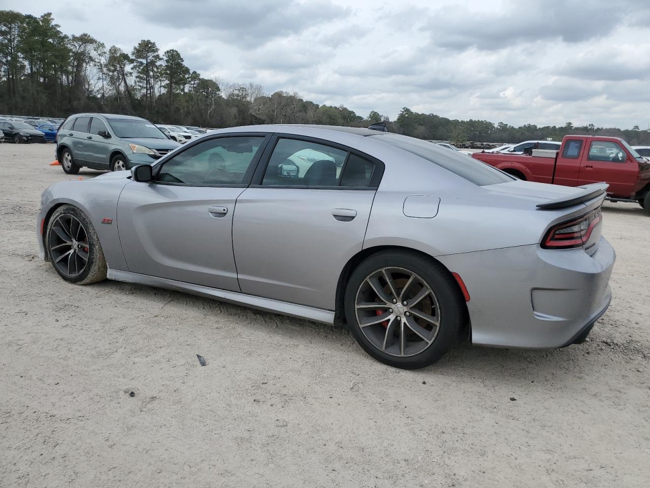 Photo 1 VIN: 2C3CDXGJ8GH351810 - DODGE CHARGER 