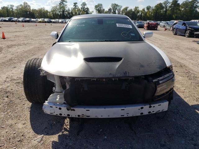 Photo 4 VIN: 2C3CDXGJ8HH546002 - DODGE CHARGER 