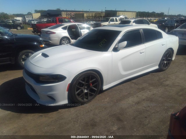 Photo 1 VIN: 2C3CDXGJ8HH581784 - DODGE CHARGER 