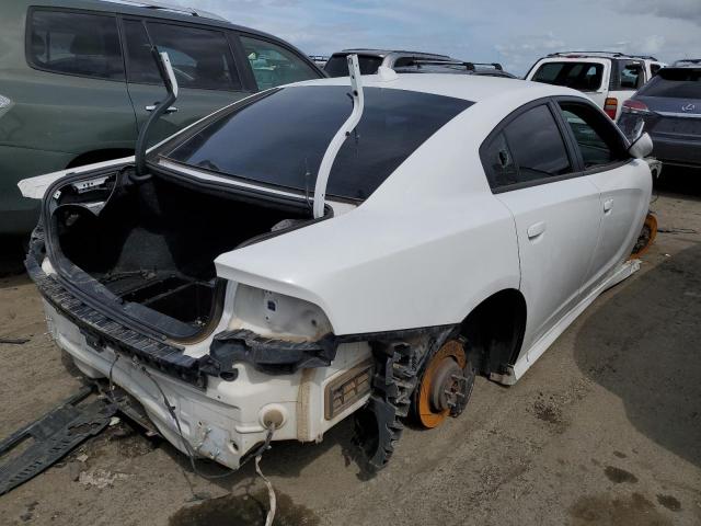 Photo 2 VIN: 2C3CDXGJ8HH636993 - DODGE CHARGER 