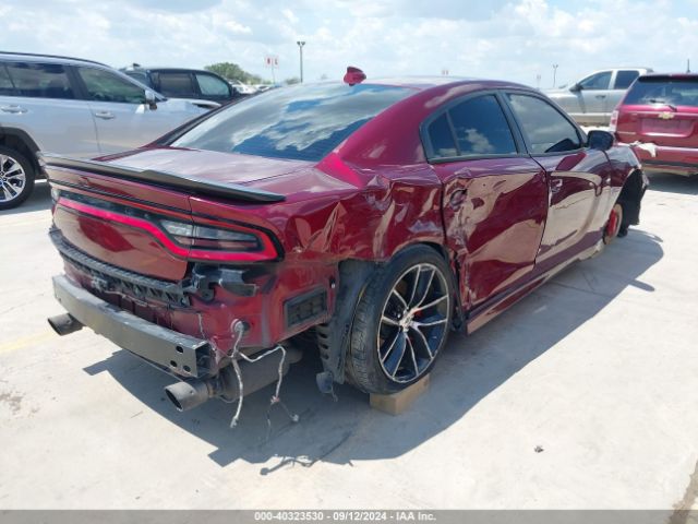 Photo 3 VIN: 2C3CDXGJ8HH652482 - DODGE CHARGER 