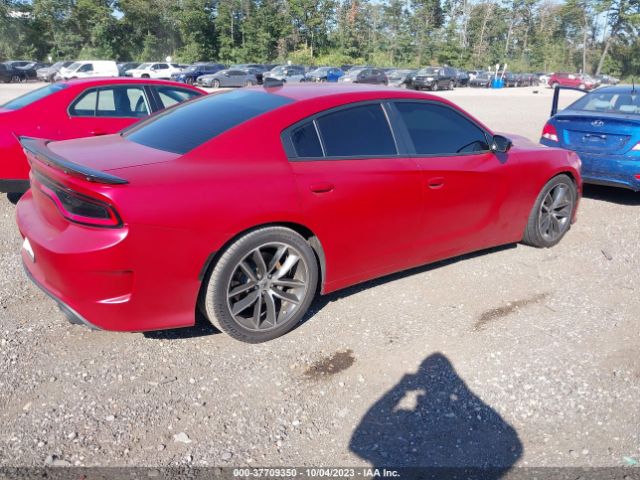 Photo 3 VIN: 2C3CDXGJ8JH114161 - DODGE CHARGER 