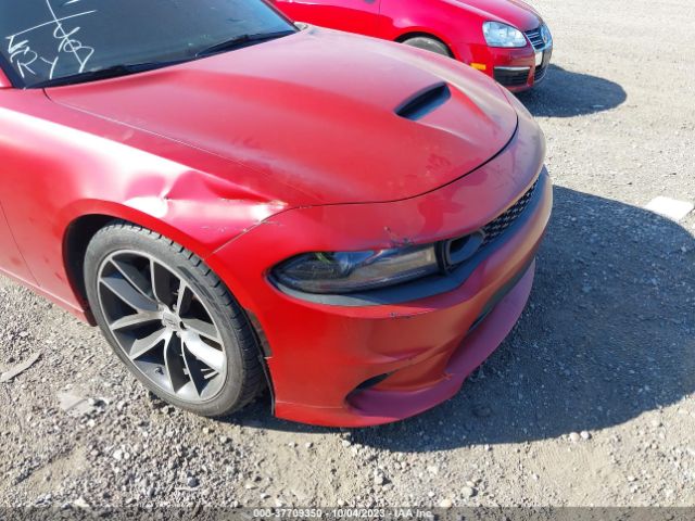 Photo 5 VIN: 2C3CDXGJ8JH114161 - DODGE CHARGER 