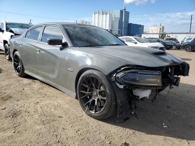 Photo 3 VIN: 2C3CDXGJ8JH157303 - DODGE CHARGER 