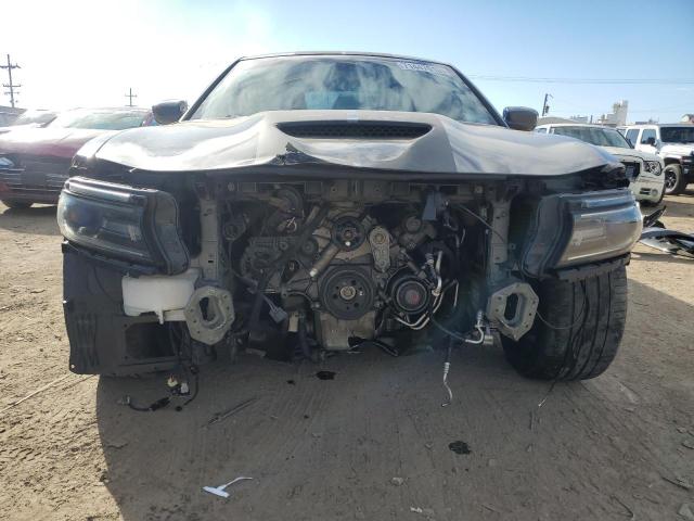 Photo 4 VIN: 2C3CDXGJ8JH157303 - DODGE CHARGER 