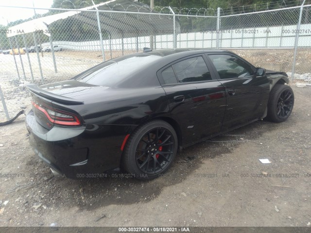 Photo 3 VIN: 2C3CDXGJ8JH185909 - DODGE CHARGER 