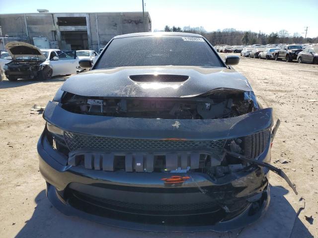 Photo 4 VIN: 2C3CDXGJ8JH303831 - DODGE CHARGER 