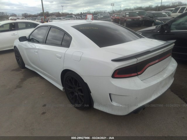 Photo 2 VIN: 2C3CDXGJ8JH328745 - DODGE CHARGER 