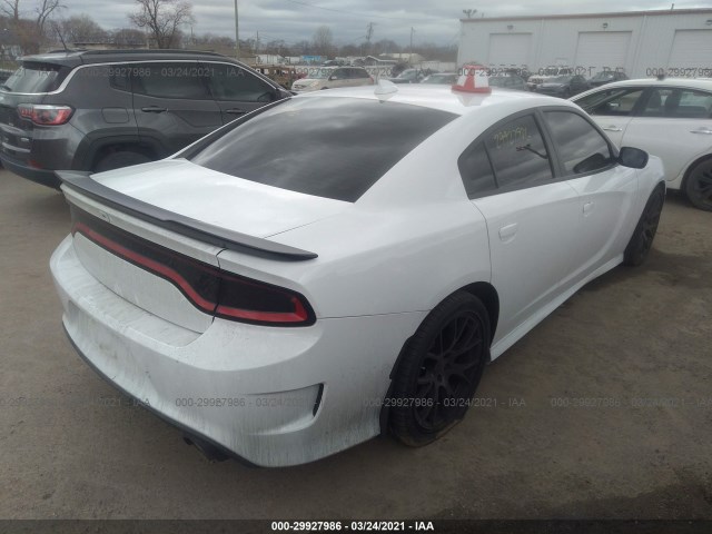 Photo 3 VIN: 2C3CDXGJ8JH328745 - DODGE CHARGER 