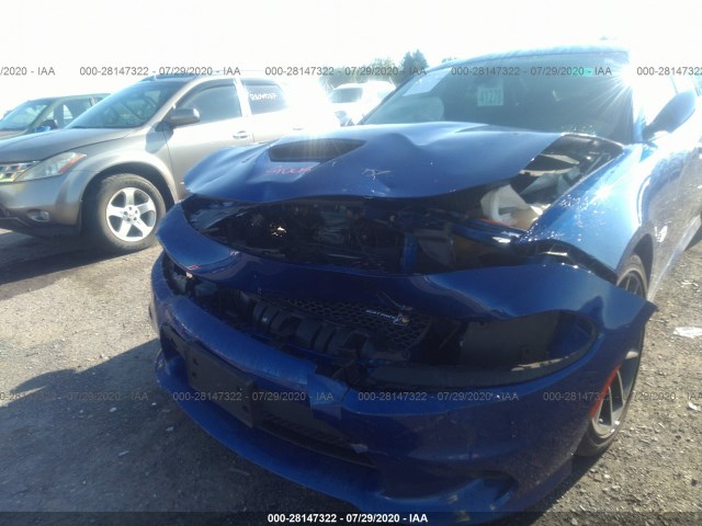 Photo 5 VIN: 2C3CDXGJ8JH335274 - DODGE CHARGER 