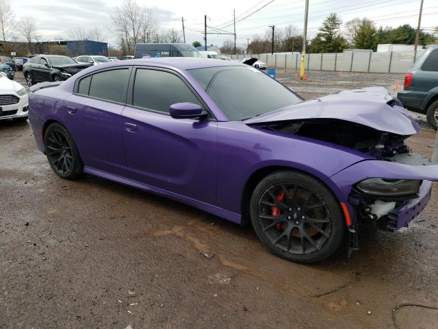 Photo 3 VIN: 2C3CDXGJ8JH335436 - DODGE CHARGER 