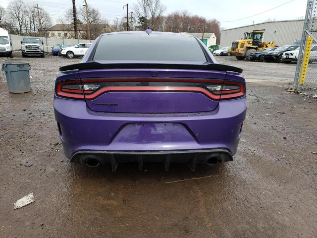 Photo 5 VIN: 2C3CDXGJ8JH335436 - DODGE CHARGER 