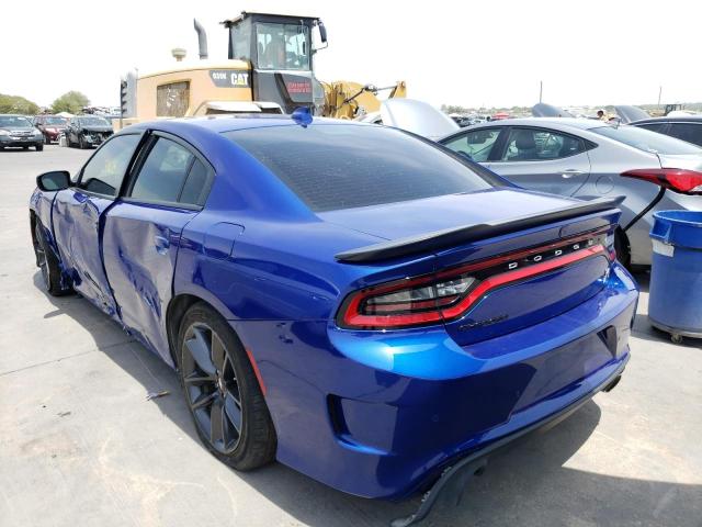 Photo 2 VIN: 2C3CDXGJ8KH510754 - DODGE CHARGER SC 