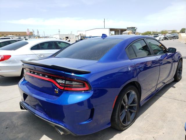 Photo 3 VIN: 2C3CDXGJ8KH510754 - DODGE CHARGER SC 